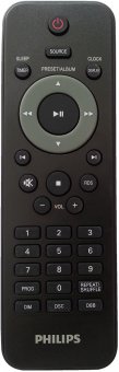 Telecomanda sistem audio PHILIPS MCM3000