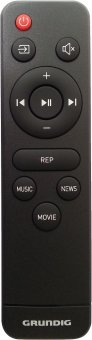 Telecomanda soundbar GRUNDIG DSB970, DSB 970