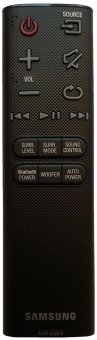 Telecomanda Soundbar SAMSUNG SAMSUNG HW-J370, HW-J470, HW-J480