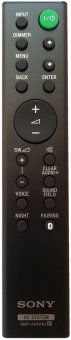 Telecomanda soundbar SONY HT-CT380, HT-CT381, HT-CT780, RMT-AH101U