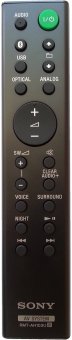 Telecomanda Soundbar SONY HT-CT80, SS-WCT80, SA-CT80, RMT-AH103U