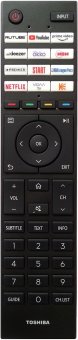 Telecomanda Toshiba, Smart TV, 32V35ME, 43V35ME