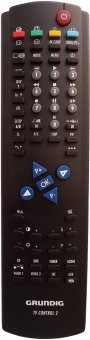Telecomanda TV CONTROL 2 pentru BLAUPUNKT, GRUNDIG si SIEMENS