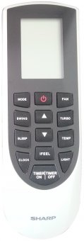 Telecomanda YAN1F1 aparat de aer conditionat SHARP