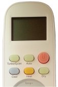 Telecomanda aer conditionat HAIER 0010401996A