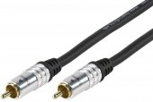 Cablu Coaxial Digital RCA - RCA 10 m