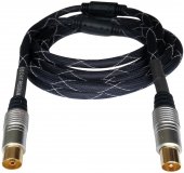 Cablu TV / RF cu mufe mama - tata 3m 