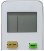 Telecomanda Aer Conditionat MIDEA RG52F, RG52F1, AC
