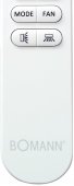 Telecomanda AC Bomann CL6044CB, CL6045, CL6046, CL6047 QC CB, TESLA 