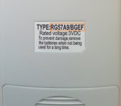 Telecomanda Aer Conditionat CANVAC RG57A9/BGEF