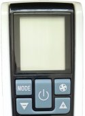 Telecomanda aer conditionat DeLonghi PAC-WE110, PAC-A130