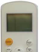 Telecomanda aer conditionat GORENJE si BEKO, RG57H (B) / BGE 