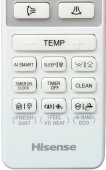 Telecomanda Aer Conditionat Hisense QD35XU0EG, RCH-RTY3-0