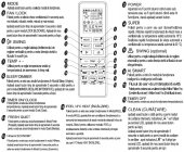 Telecomanda Aer Conditionat Hisense QD35XU0EG, RCH-RTY3-0
