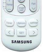 Telecomanda Aer Conditionat SAMSUNG, DB93-15882Q