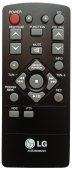 Telecomanda AKB36086223 pentru sistem audio, CD Player LG XA14, XA16, XA64