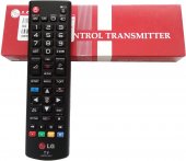 Telecomanda originala LG AKB73715671, Smart TV cu 3D
