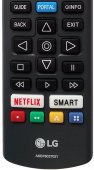 Telecomanda AKB76037021 pentru monitor TV LG AM-SR20HB