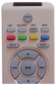 Telecomanda DVD PHILIPS PET745/12, PET836/12