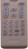 Telecomanda DVD PHILIPS PET745/12, PET836/12