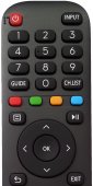 Telecomanda EN2J30H, Hisense Smart TV 32A4BG, 40A4BG