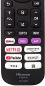Telecomanda EN2J30H, Hisense Smart TV 32A4BG, 40A4BG