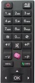Telecomanda FINLUX RC4876