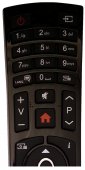 Telecomanda HIGH ONE R/C4390P