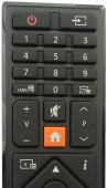 Telecomanda HIGHONE HI3903HD, HI3913HD, HI4306UHD, HI5009UHD