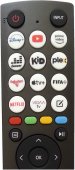 Telecomanda HISENSE, 43A6K, 43A7KQ, 43E7KQ, 50A6K, 50A7KQ, 50E7KQ, 55A6K
