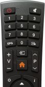 Telecomanda LED TV WALTON 32WA5600, 43WA5600