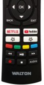 Telecomanda LED TV WALTON 32WA5600, 43WA5600