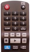 Telecomanda LG AKB75135301, Blu-Ray Player UBK80, UBK90, UP970