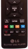 Telecomanda LG AKB75135301, Blu-Ray Player UBK80, UBK90, UP970