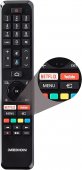 Telecomanda MEDION MD32300, MD32301, MD32302, Smart TV