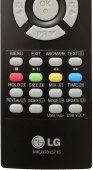 Telecomanda monitor tv LG M197WAP, M227WAP, M237WAP, MKJ37815715