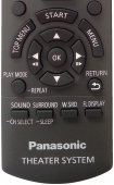 Telecomanda N2QAYB000627 pentru sistem audio, DVD Player, Panasonic