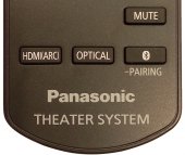 Telecomanda N2QAYC000115 Soundbar Panasonic SC-HTB488, SC-HTB688