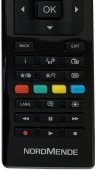 Telecomanda NORDMENDE NM24272, NM32D280, UN32N1000, UN32N5004