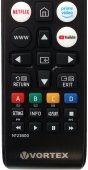 Telecomanda NT23B00 pentru VORTEX Smart TV Tizen OS