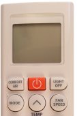 Telecomanda originala  AKB74955603 pentru aparate de aer conditionat marca LG 
