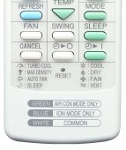 Telecomanda originala aer conditionat SHARP 9JX30510498-S