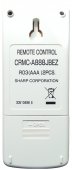 Telecomanda originala aer conditionat SHARP 9JX30510498-S