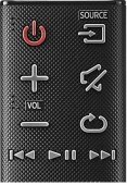 Telecomanda originala AH59-02733B pentru Sound Bar SAMSUNG