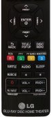 Telecomanda originala AKB73655509 pentru Blu-Ray Player LG