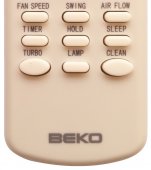 Telecomanda originala aparat de aer conditionat BEKO