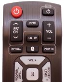 Telecomanda originala COV30748160 Sound Bar LG NB2540