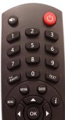 Telecomanda KA-02HD pentru receptor digital DIGI KAON HD 