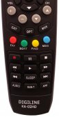 Telecomanda KA-02HD pentru receptor digital DIGI KAON HD 