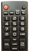 Telecomanda originala LG AKB73715608 